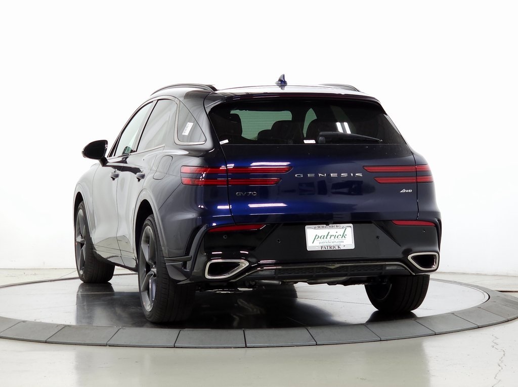 2026 Genesis GV70 2.5T Sport Prestige photo 2