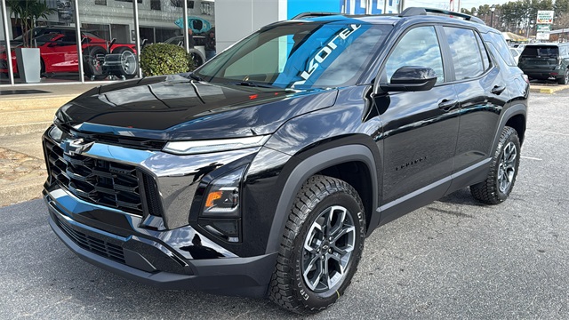 new 2026 Chevrolet Equinox car, priced at $37,095