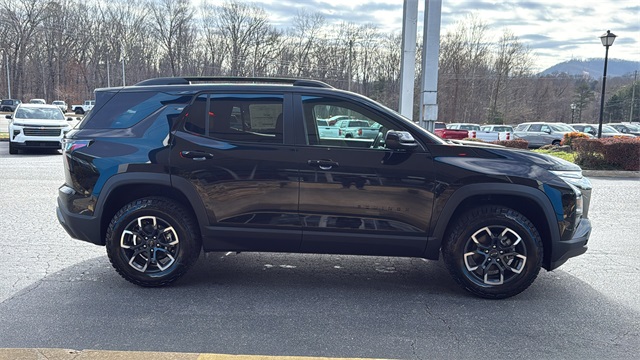new 2026 Chevrolet Equinox car, priced at $37,095