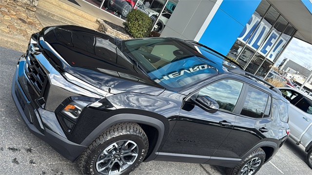 new 2026 Chevrolet Equinox car, priced at $37,095