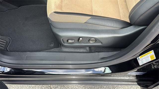 new 2026 Chevrolet Equinox car, priced at $37,095