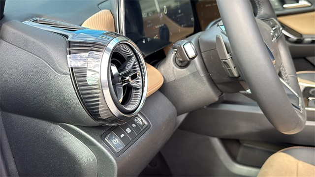 new 2026 Chevrolet Equinox car, priced at $37,095