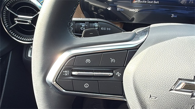 new 2026 Chevrolet Equinox car, priced at $37,095