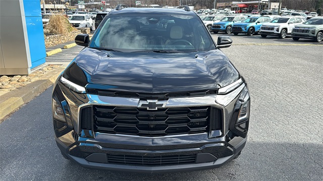 new 2026 Chevrolet Equinox car, priced at $37,095