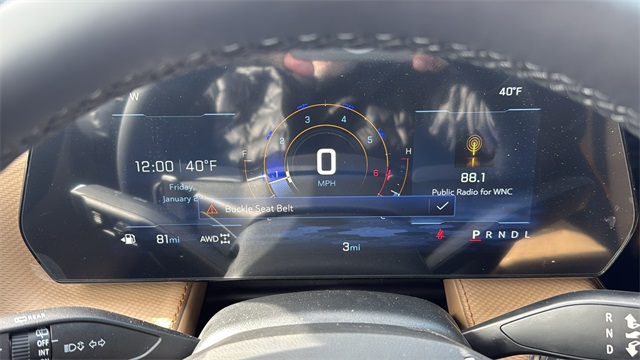 new 2026 Chevrolet Equinox car, priced at $37,095