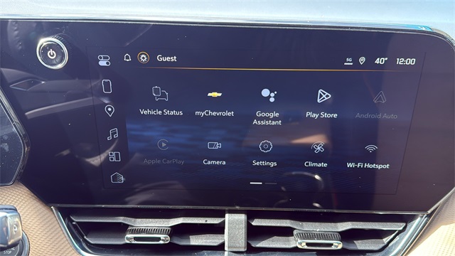 new 2026 Chevrolet Equinox car, priced at $37,095