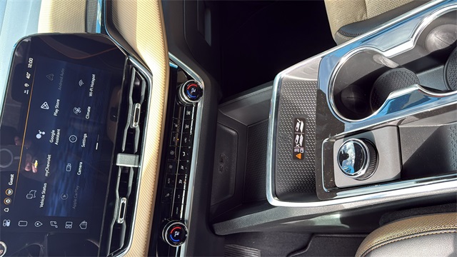 new 2026 Chevrolet Equinox car, priced at $37,095