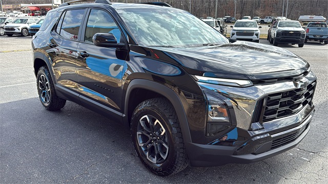 new 2026 Chevrolet Equinox car, priced at $37,095