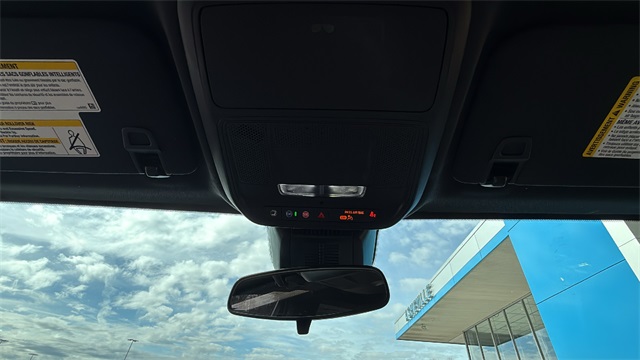 new 2026 Chevrolet Equinox car, priced at $37,095