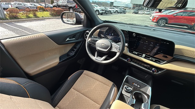 new 2026 Chevrolet Equinox car, priced at $37,095