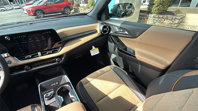 new 2026 Chevrolet Equinox car, priced at $37,095