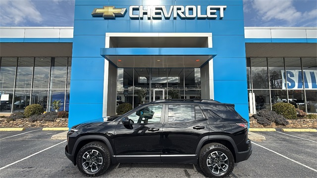 new 2026 Chevrolet Equinox car, priced at $37,095