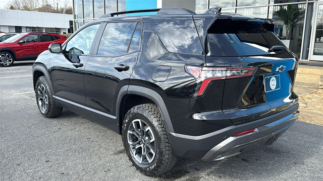 new 2026 Chevrolet Equinox car, priced at $37,095