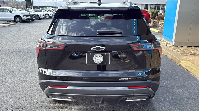 new 2026 Chevrolet Equinox car, priced at $37,095