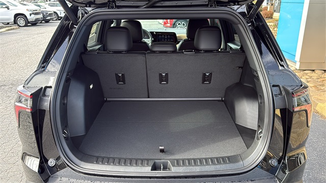 new 2026 Chevrolet Equinox car, priced at $37,095