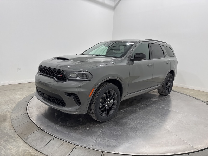 2026 Dodge Durango GT Plus photo 3