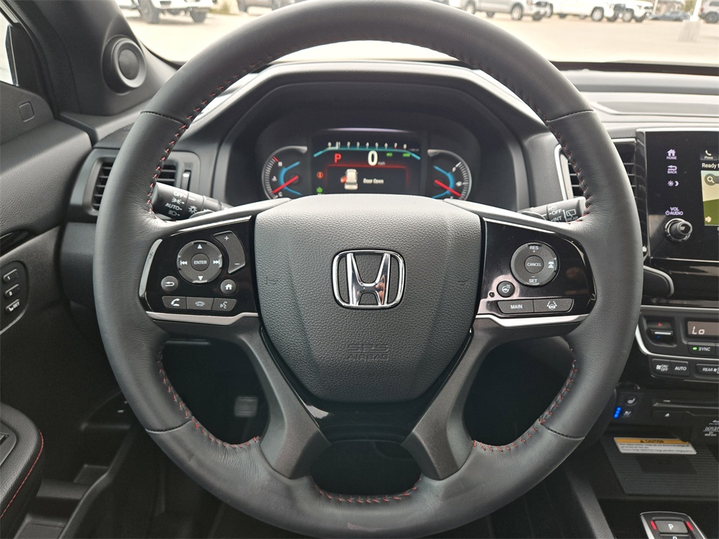 2022 Honda Pilot Black Edition photo 12