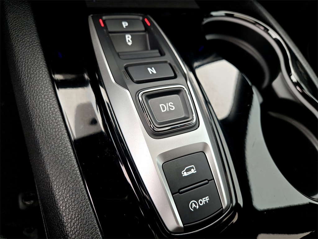 2022 Honda Pilot Black Edition photo 21