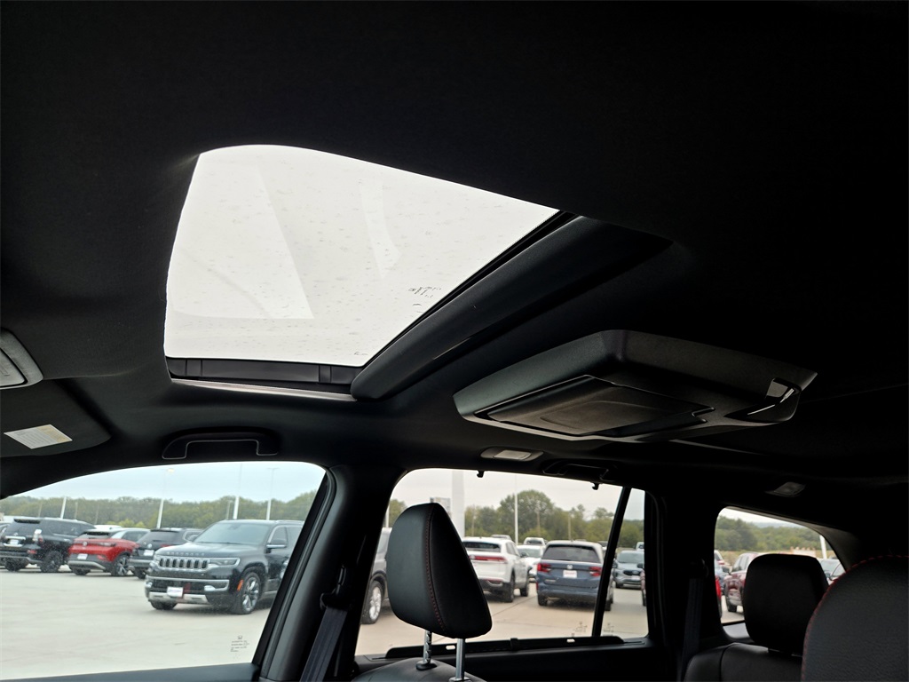 2022 Honda Pilot Black Edition photo 27