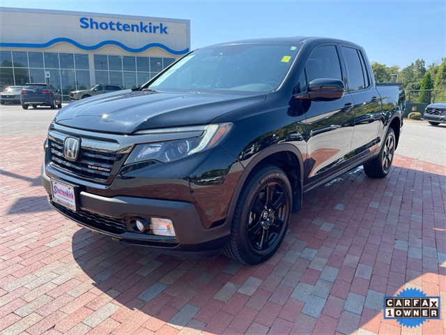 2019 Honda Ridgeline