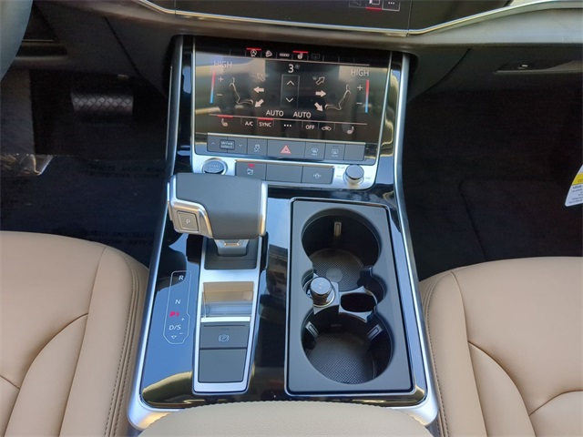 new 2026 Audi Q7 car, priced at $66,445