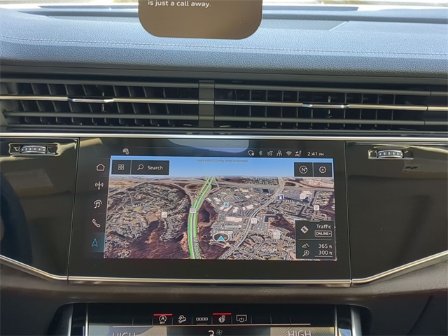 new 2026 Audi Q7 car, priced at $66,445