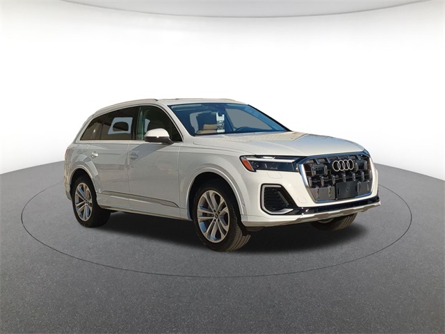 new 2026 Audi Q7 car, priced at $66,445