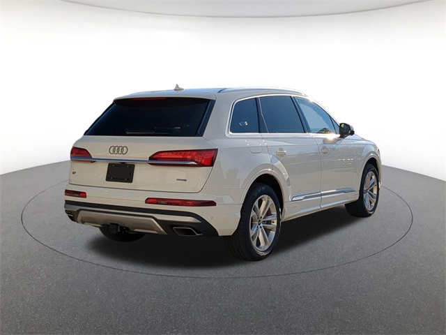 new 2026 Audi Q7 car, priced at $66,445