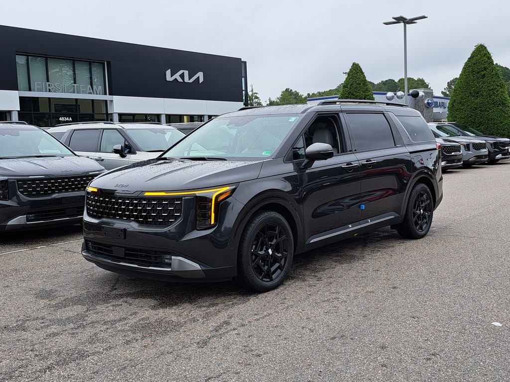 2026 Kia Carnival Hybrid SX Prestige Sports Van FWD