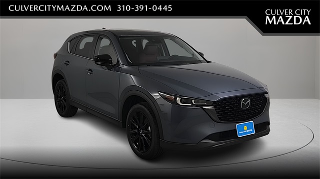 2025 Mazda CX-5 S Carbon Edition's photo