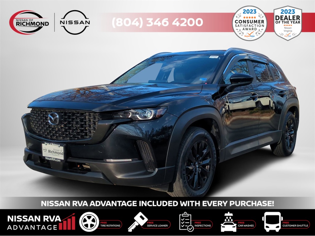 2024 Mazda CX-50 S PREMIUM's photo