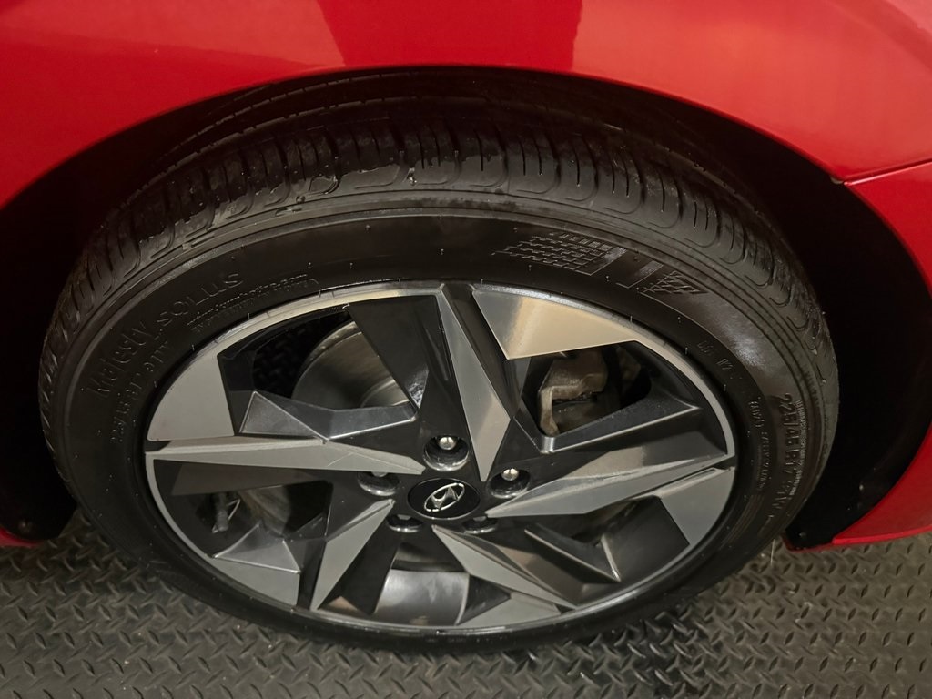 used 2022 Hyundai Elantra car, priced at $16,717