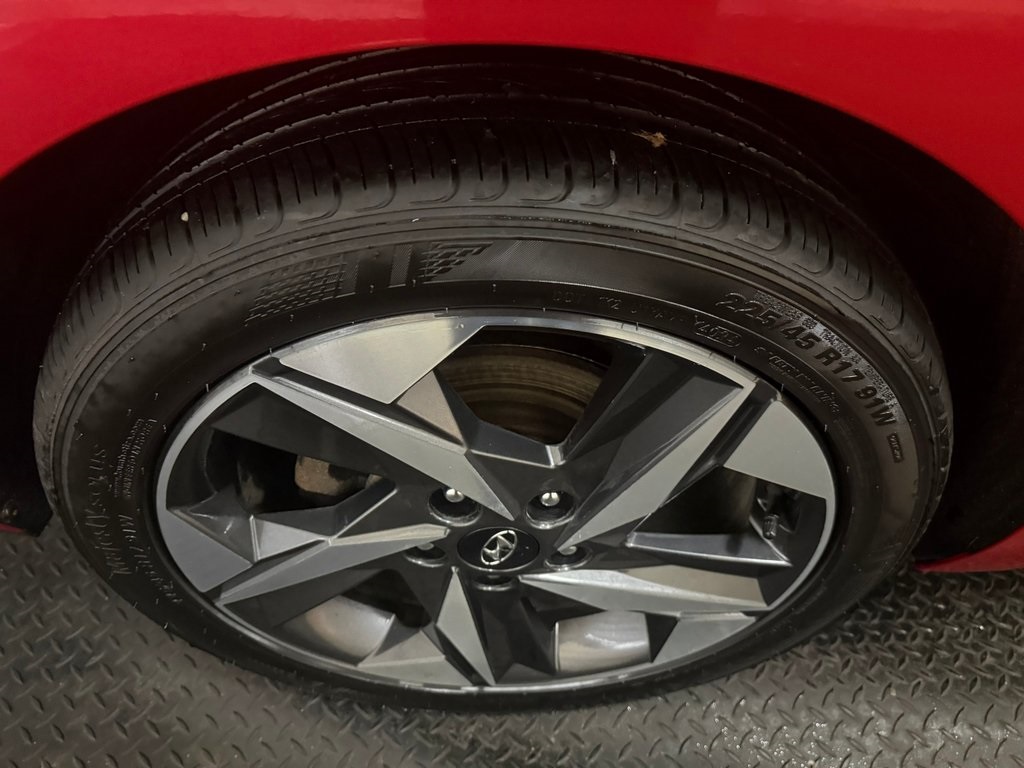 used 2022 Hyundai Elantra car, priced at $16,717