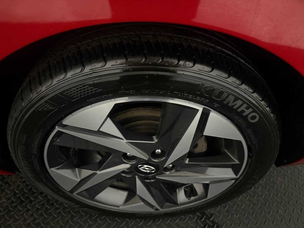 used 2022 Hyundai Elantra car, priced at $16,717