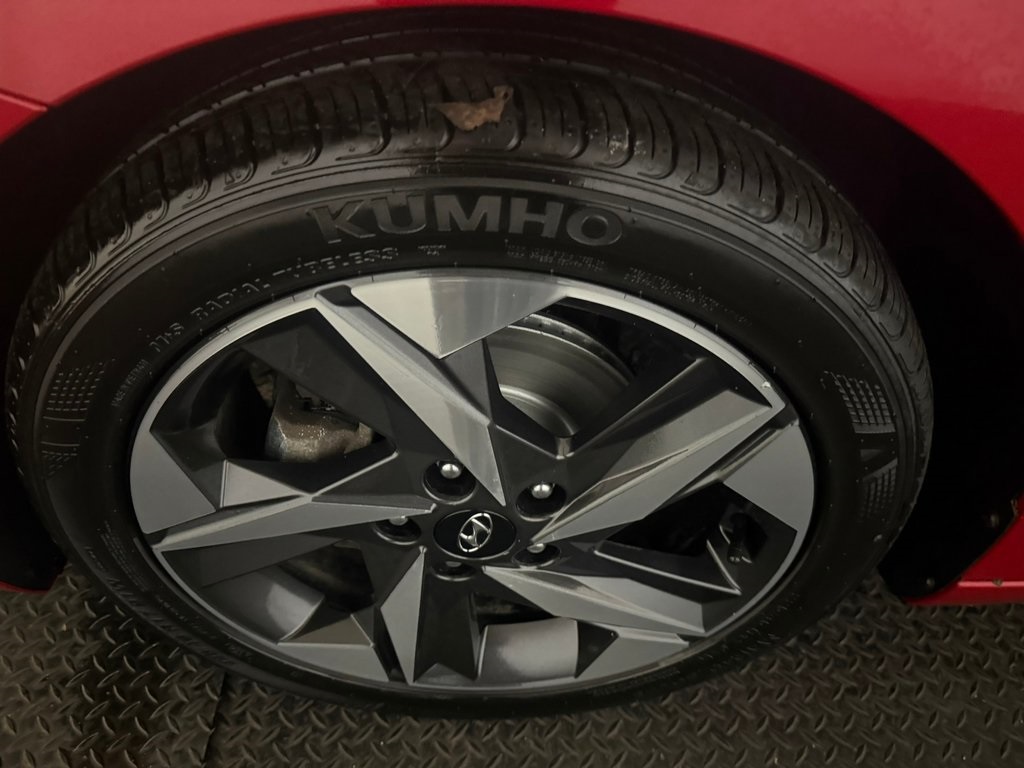 used 2022 Hyundai Elantra car, priced at $16,717