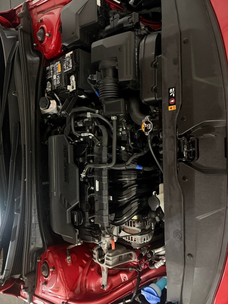 used 2022 Hyundai Elantra car, priced at $16,717