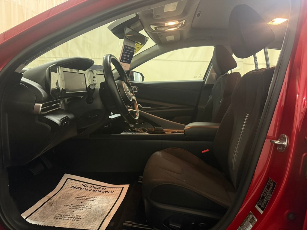 used 2022 Hyundai Elantra car, priced at $16,717