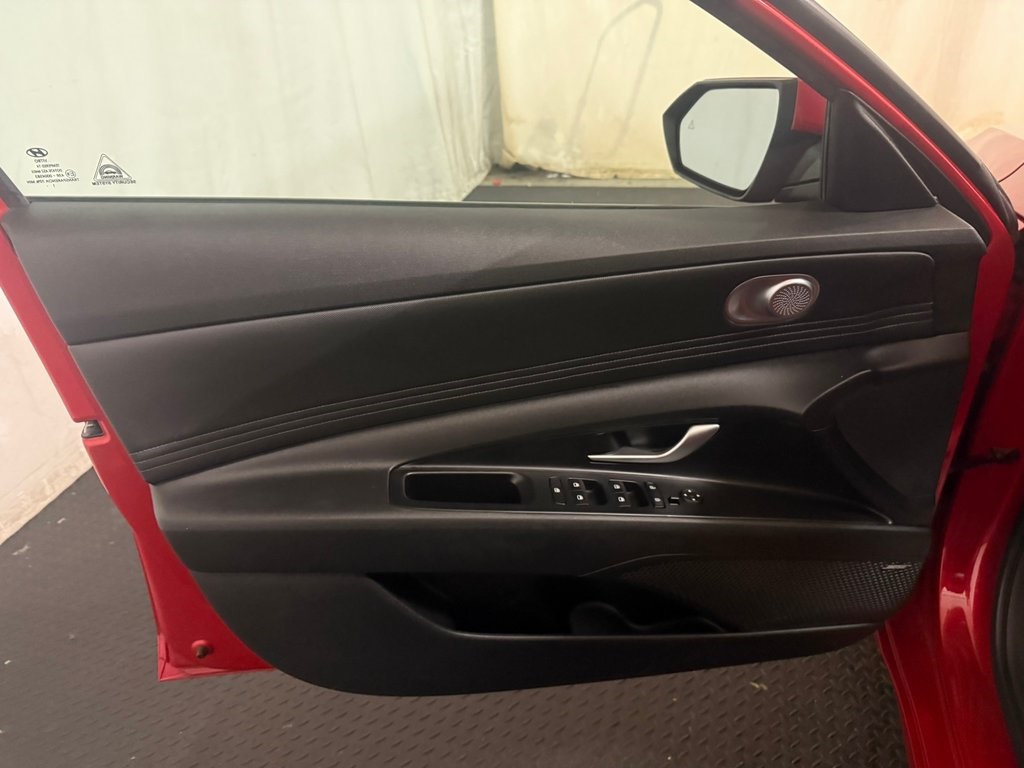 used 2022 Hyundai Elantra car, priced at $16,717