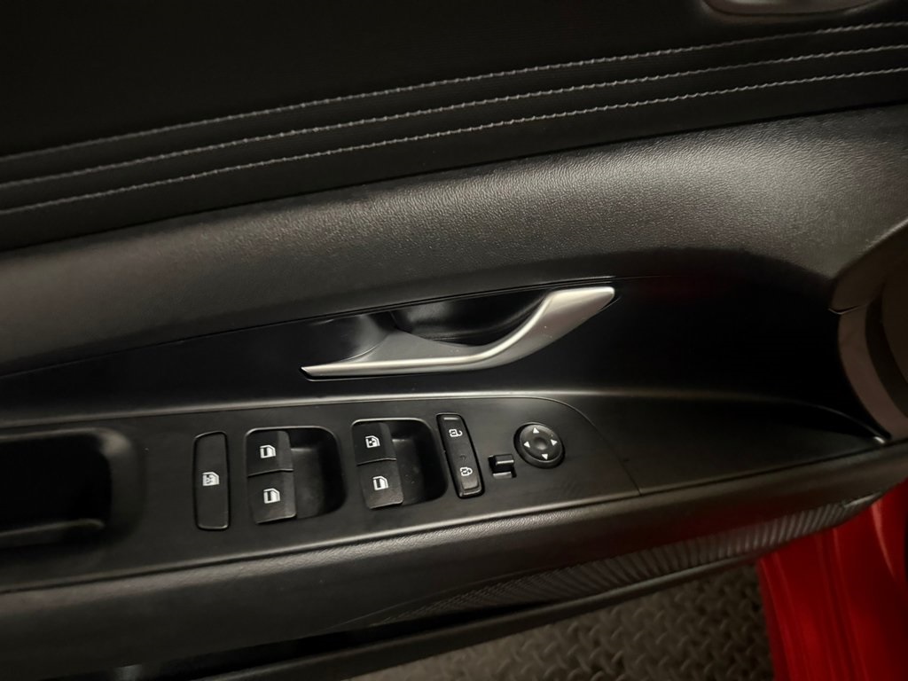 used 2022 Hyundai Elantra car, priced at $16,717