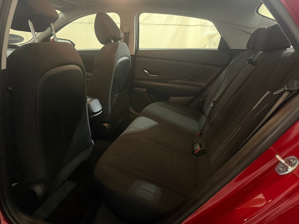 used 2022 Hyundai Elantra car, priced at $16,717