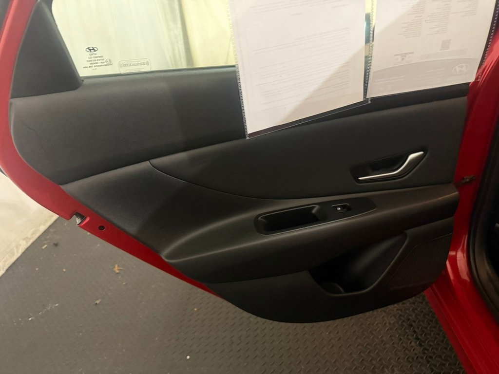 used 2022 Hyundai Elantra car, priced at $16,717