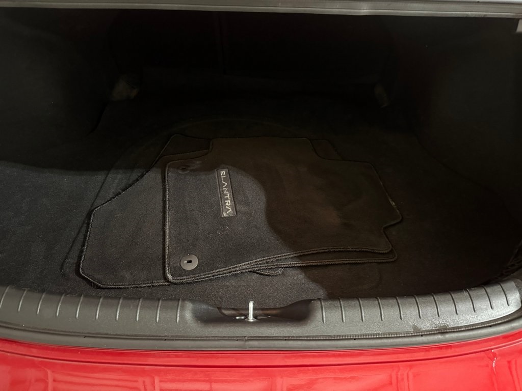 used 2022 Hyundai Elantra car, priced at $16,717