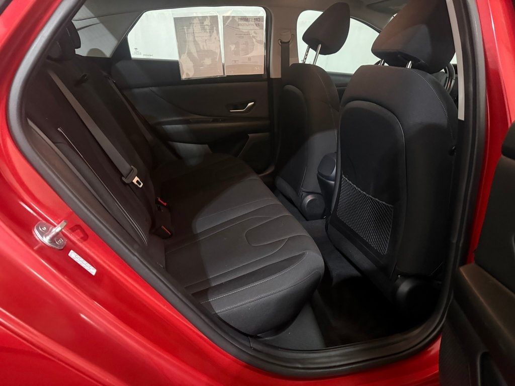 used 2022 Hyundai Elantra car, priced at $16,717