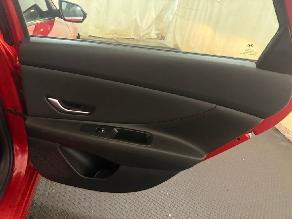 used 2022 Hyundai Elantra car, priced at $16,717