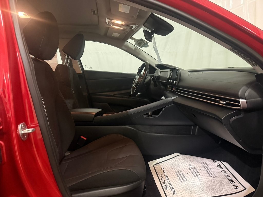 used 2022 Hyundai Elantra car, priced at $16,717