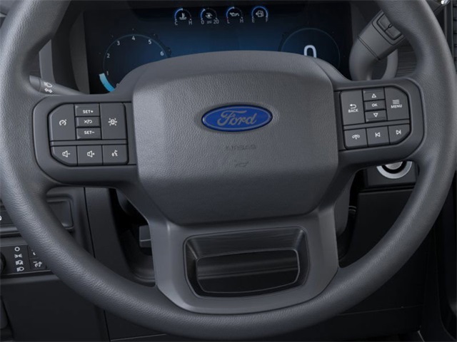2025 Atlas Blue Metallic Ford F-150 STX 4X4 Truck