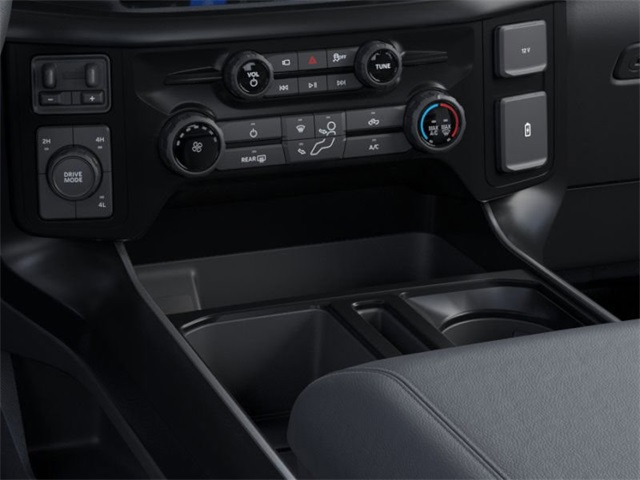 2025 Atlas Blue Metallic Ford F-150 STX 4X4 Truck