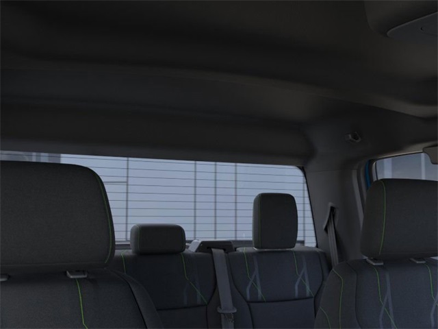 2025 Atlas Blue Metallic Ford F-150 STX 4X4 Truck