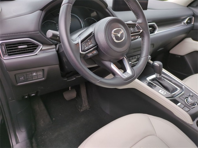 used 2023 Mazda CX-5 car, priced at $24,991
