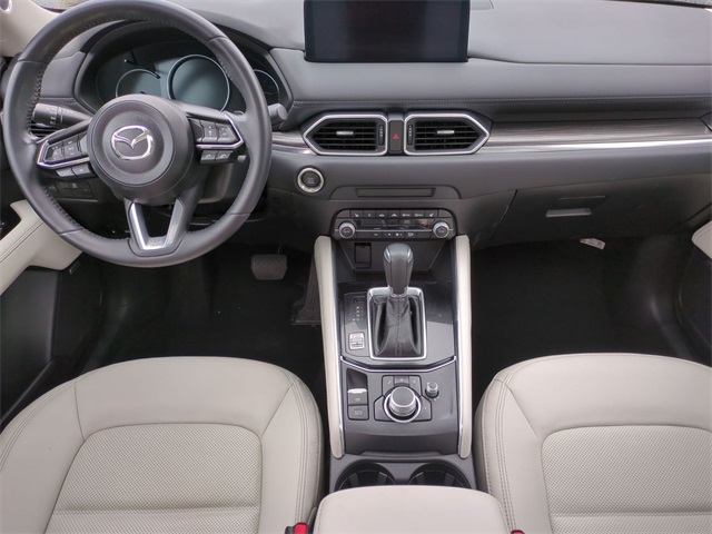 used 2023 Mazda CX-5 car, priced at $24,991
